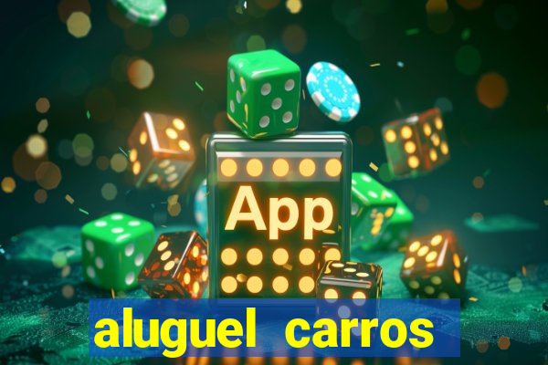 aluguel carros vitoria da conquista